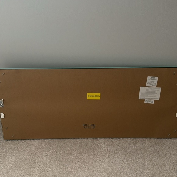 Girls room mermaid and unicorn signs - Picture 10 of 10